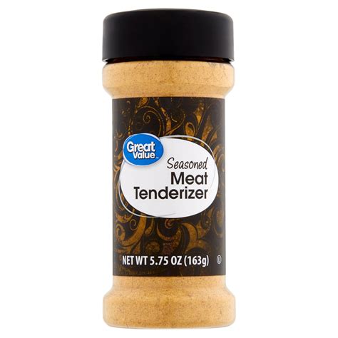 Great Value Meat Tenderizer