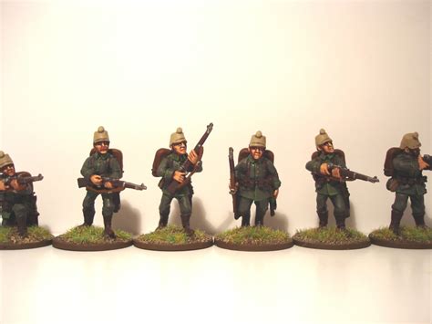 great war miniatures 28mm