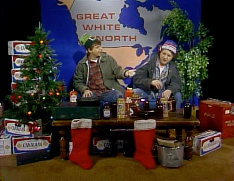 great white north christmas