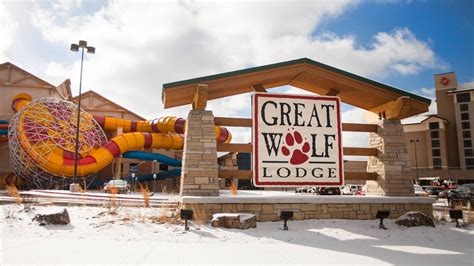 great wolf lodge in colorado springs colorado