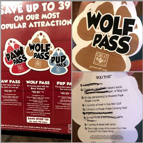 great wolf lodge printable coupons