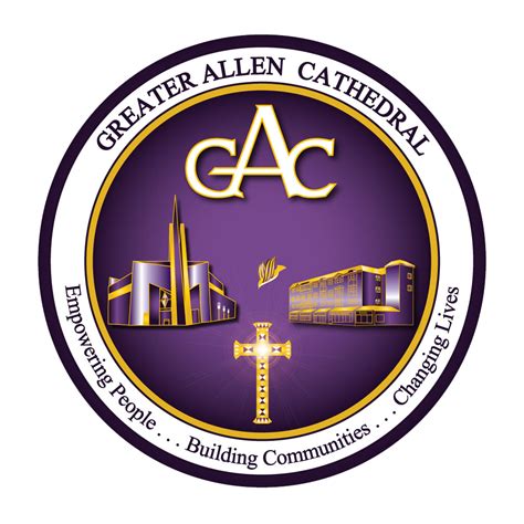 Greater Allen Cathedral Virtual Calendar 2024