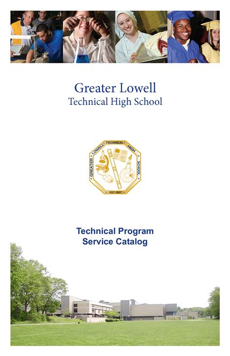 Greater Lowell Technical Hs