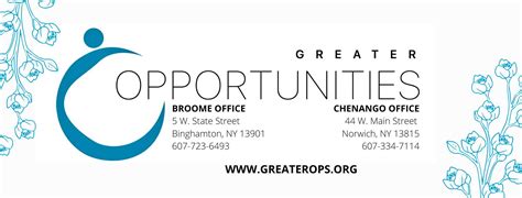 greater opportunities for broome