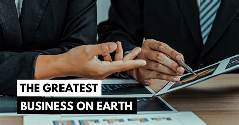 The Greatest Business On Earth Login: A Review