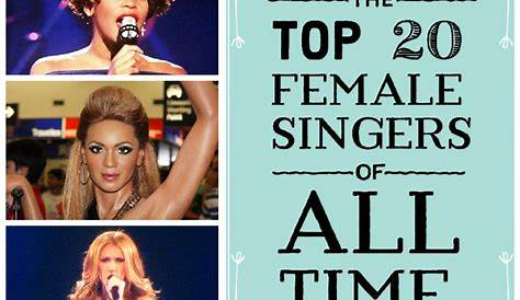 Top 15 Greatest Female R&B Singers Of All Time