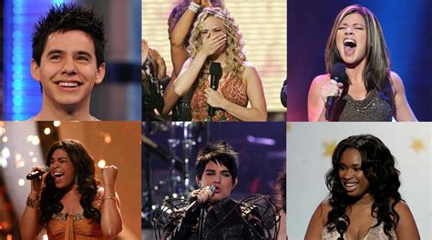 greatest american idol contestants