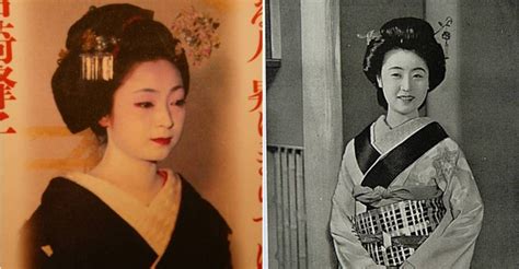 greatest geisha in history