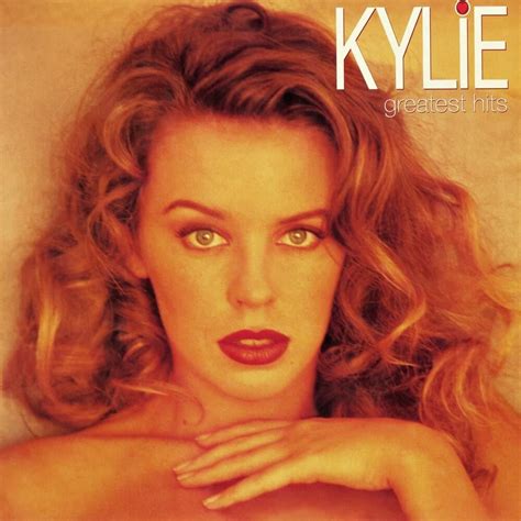 greatest hits kylie minogue