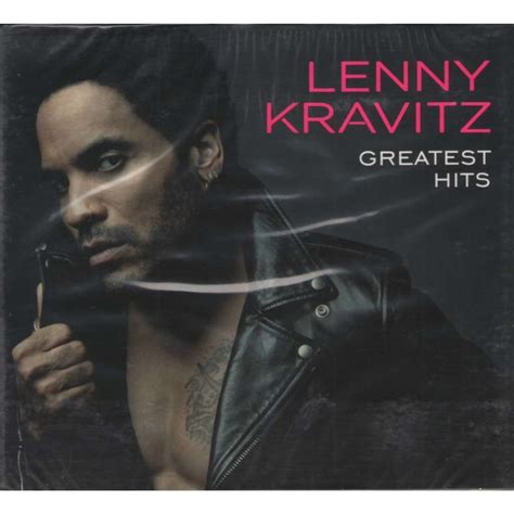 greatest hits lenny kravitz