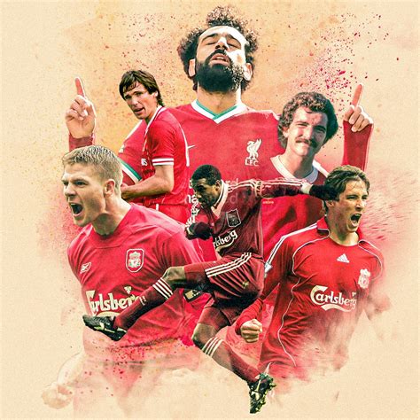 greatest liverpool players of all time