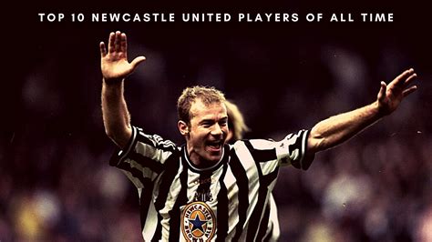 greatest newcastle players of all time