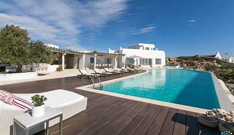 Top 3 hôtels de Santorin avec piscine privée Thalassa