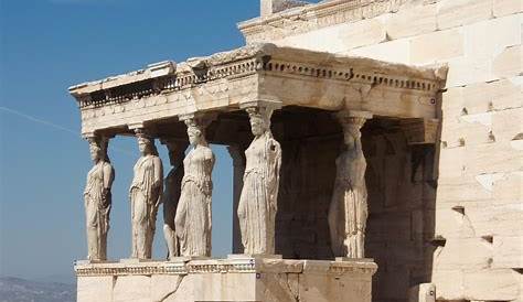 Grecia: Historia del Arte I | Educatina - YouTube