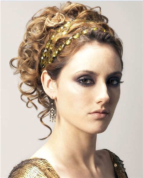 grecian hairstyles for women
