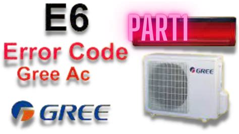 Mini Split Error Codes (Fujitsu, Carrier, Pioneer, Mitsubishi...)