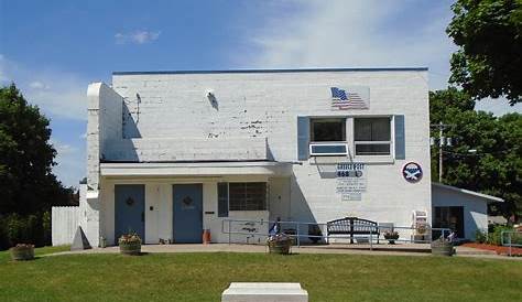 American Legion Post 468, Greece - Pictures of Rochester and Monroe