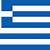 greece flag printable
