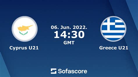 greece u21 vs cyprus u21 live score