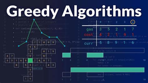 greedy algorithm explained