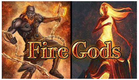 Unveiling The Secrets Of Greek Fire Gods: Discoveries And Insights