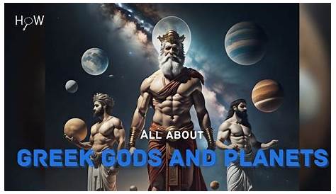 Greek Gods Planets Named After Earth Archives On Instagram “Correction! Our Recent Post