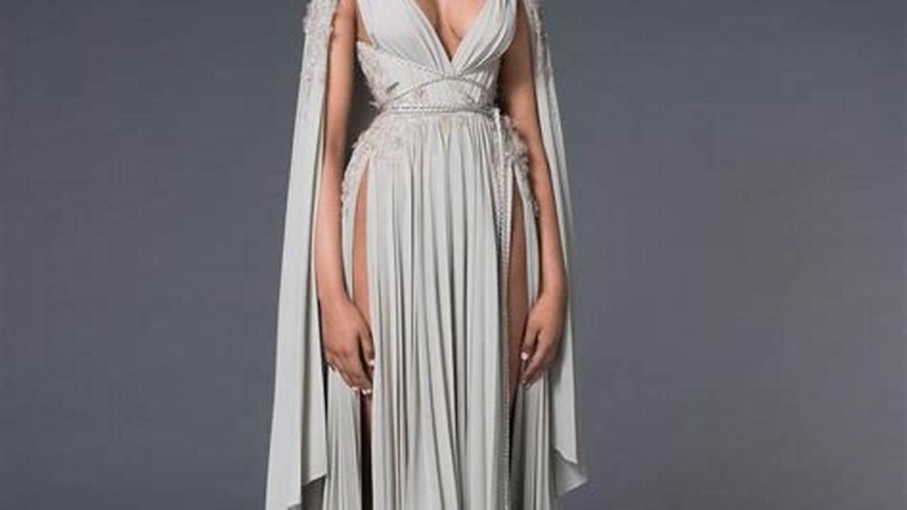 Discover the Enchanting Elegance of Greek Wedding Dresses: A Timeless Tradition