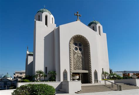 greek church los angeles