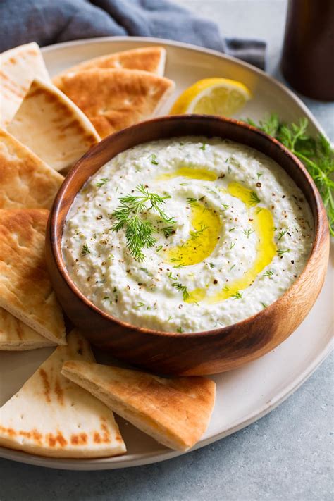 greek dip tzatziki recipes