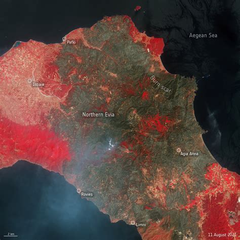 greek island fires 2023