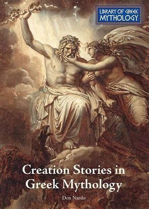 greek mythology full story pdf