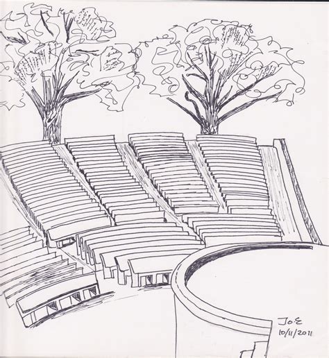 greek theater coloring pages