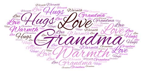 greek word for grandmother