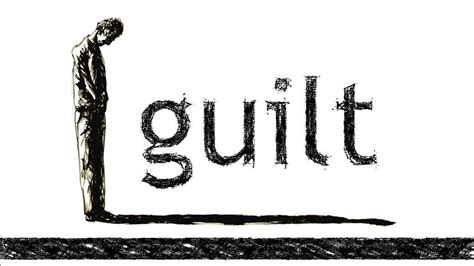 greek word for guilt