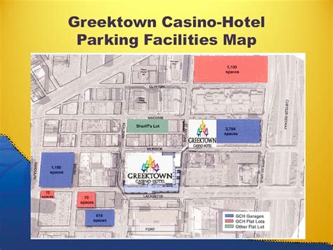 greektown detroit restaurants map