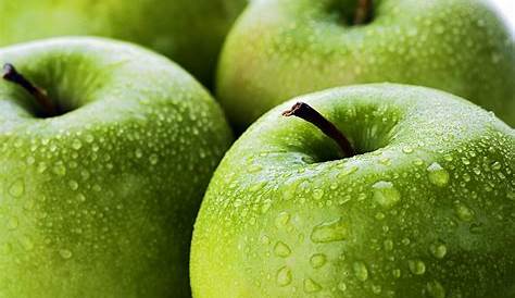 Green Apple Wallpapers Group Fruits Wallpapers For