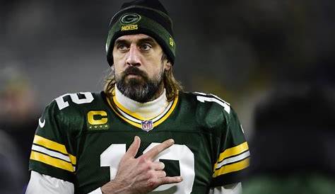 Look: Aaron Rodgers Has A Blunt Message For His Critics - The Spun
