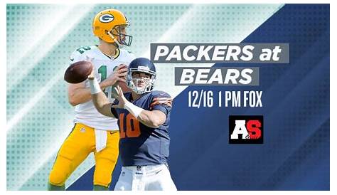 Green Bay Packers - Chicago Bears Rivalry Since 1921 - Fox Valley Web