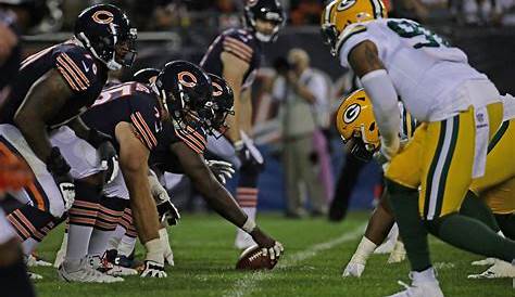 5 Wild Moments in the Green Bay Packers-Chicago Bears Rivalry