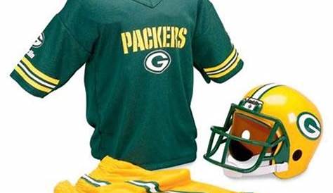 Green Bay Packers Halloween Costumes