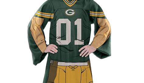 NFL Green Bay Packers Costumes for Halloween 2013 | Green bay packers
