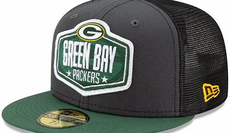 Green Bay Packers New Era 2017 NFL Draft Spotlight 59FIFTY Fitted Hat