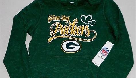Green Bay Packers Hoodie 3D cute Sweatshirt Pullover gift for fans - 89
