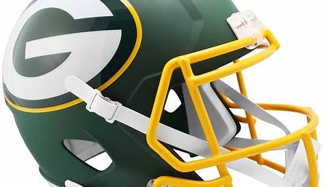 Green Bay Packers NFL Helmet Bank