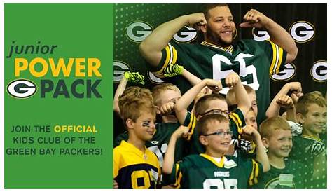 Packers.com, the official website of the Green Bay Packers