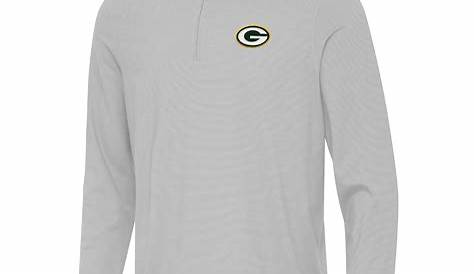 Starter Green Bay Packers Green Knockout Jacket