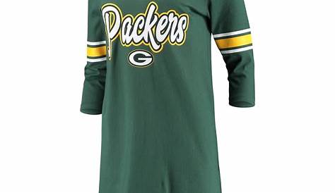 The Packers Triblend Off The Shoulder Raglan in Steel Sport Outfits