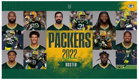 Green Bay Packers Players Salary Cap 2022