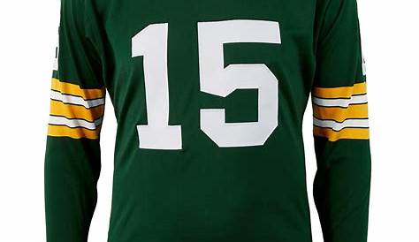 Green Bay Packers 1959 Durene Football Jersey – Ebbets Field Flannels