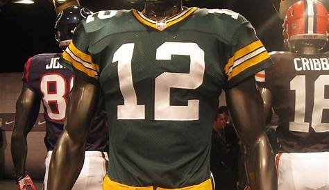 Lot Detail - 1999 Darren Sharper Green Bay Packers Game Worn Uniform